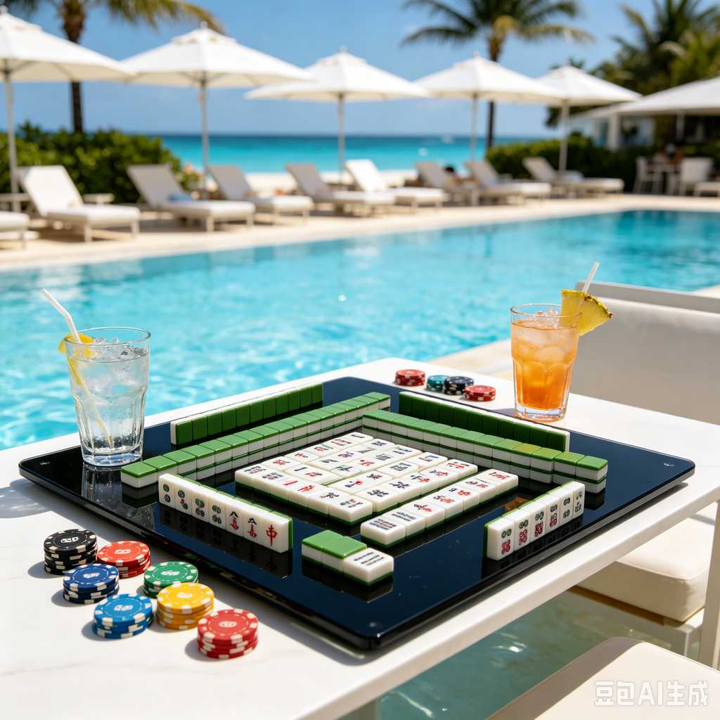 Gdynia,mahjong