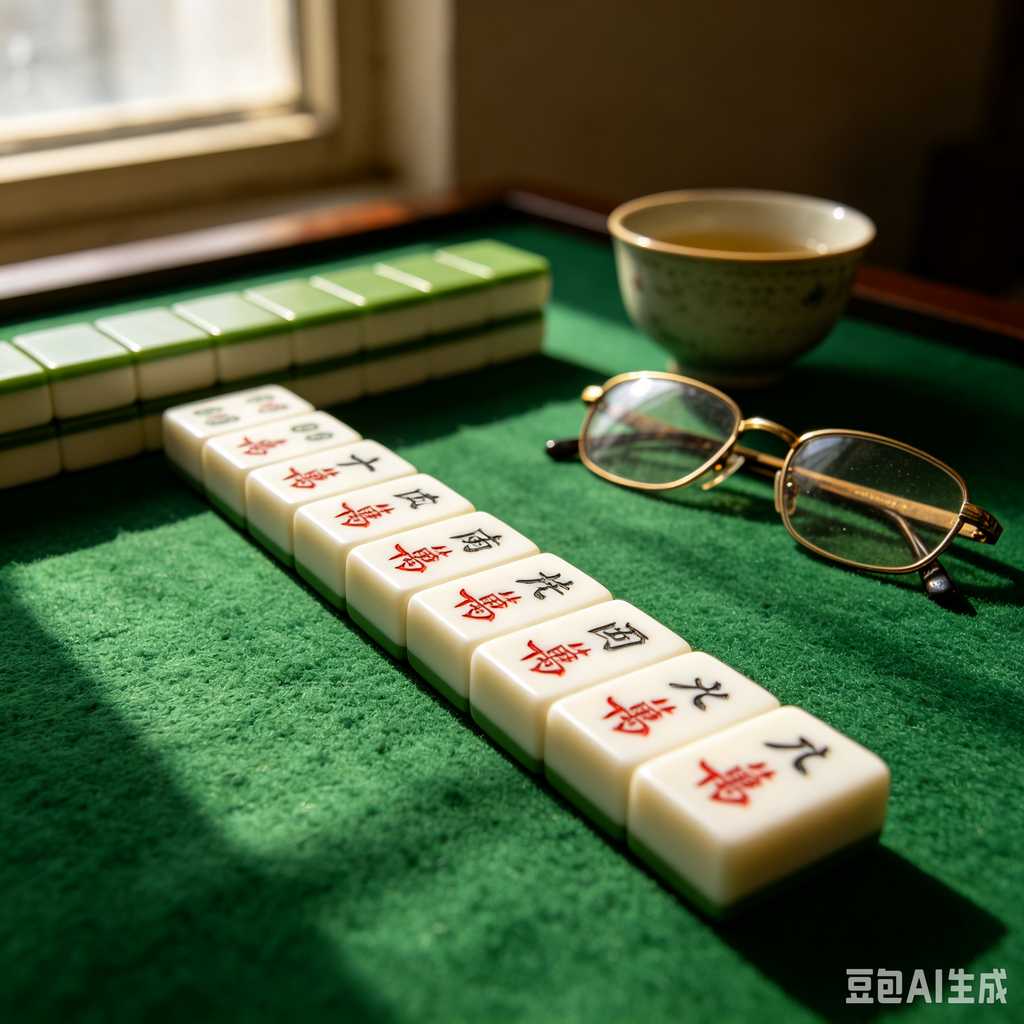 Cordoba,mahjong