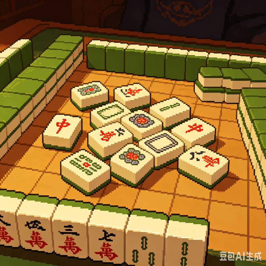 Leicester,mahjong
