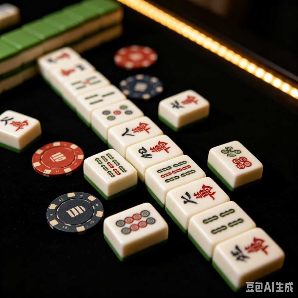 Victoria,mahjong